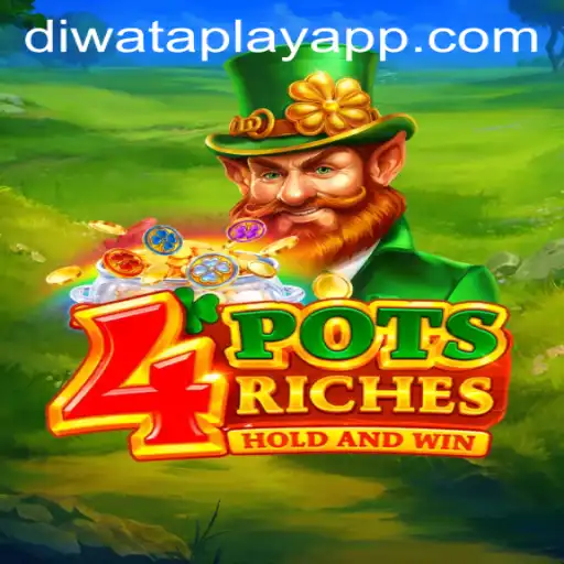 Unveiling the Adventure: Dive into the Exciting World of 4potsriches on DIWATAPLAY