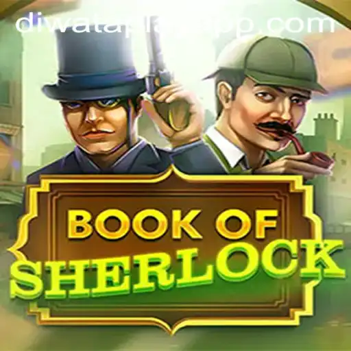Unravel the Mysteries of 'BookOfSherlock' with DIWATAPLAY