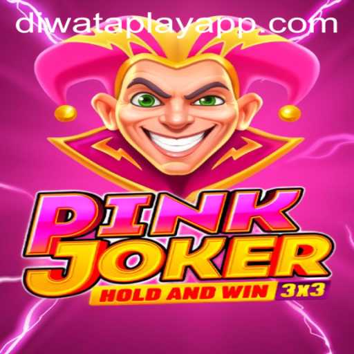 Unveiling the Thrills of Pinkjoker: A Journey into DIWATAPLAY