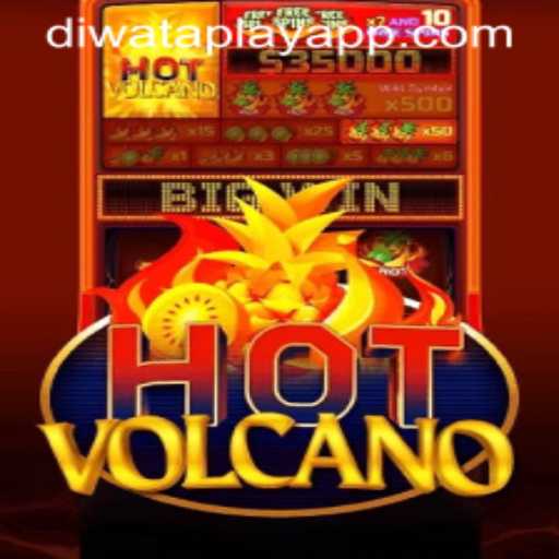 Discover the Fiery Adventure of HotVolcano on DIWATAPLAY