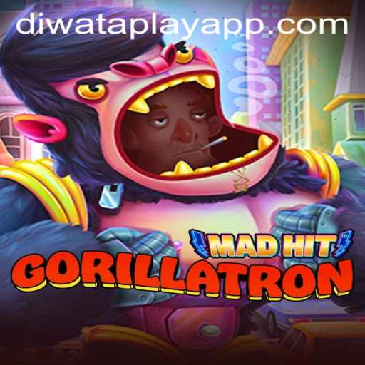 MadHitGorillatron: An Electrifying Gaming Experience with DIWATAPLAY