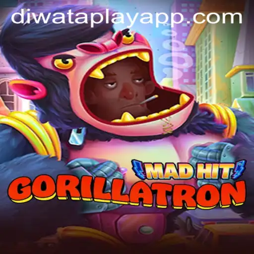 MadHitGorillatron: An Electrifying Gaming Experience with DIWATAPLAY