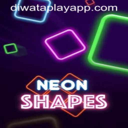 NeonShapes: A New Dimension in Puzzle Gaming by DIWATAPLAY